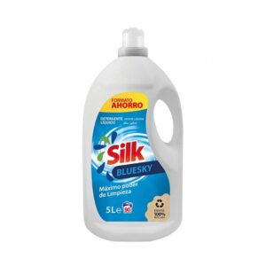 Lessive Silk Bluesky - 5 Litres 90 lavages