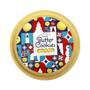 Butter Cookies – Ted's Favorites 340 g (Édition Winter)
