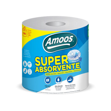 Essuie-tout - Amoos (180 Feuilles)